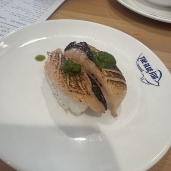 Blue Maki By The Blue Fish - Sushi Bars Near Me - Carrollton, Texas