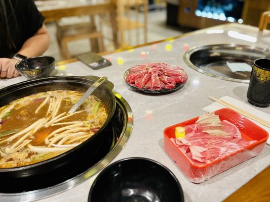 Hotpot Alley by null