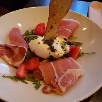 Sip Wine Bar - Delicious burrata - as close to Italy as you can get! - Pizza Near Me - Toronto, Ontario