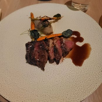 Rainbird - Mariposa Ranch Ribeye - New American Near Me - Merced, California