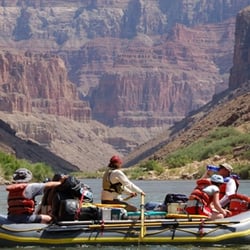 Colorado River & Trail Expeditions - Granite Gorge