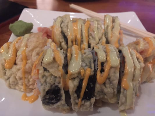 The Sushi Bar by null