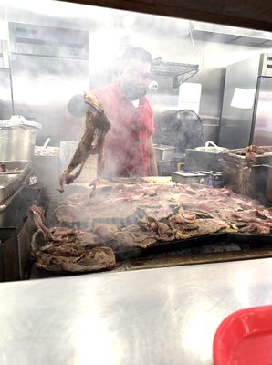 Tacos El Gordo by null