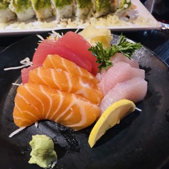 Shibui - Sashimi - Japanese Near Me - Sunset, Florida