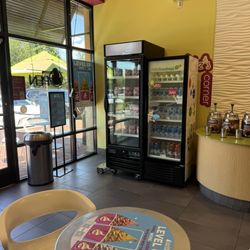 Inside