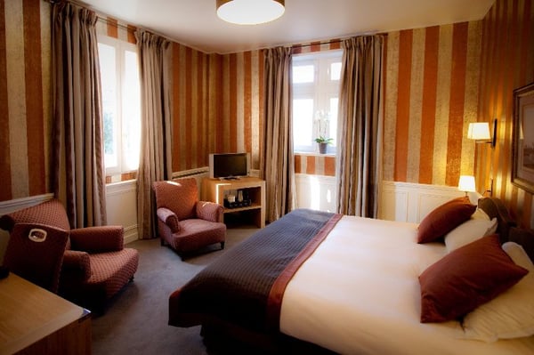 Hôtel Le Pigonnet 5 étoiles - Esprit de France by null