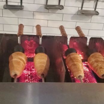 Eva's Original Chimneys - Desserts Near Me - Toronto, Ontario