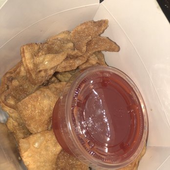 3 Star Restaurant - Wontons filled with pork - Filipino Near Me - Vallejo, California