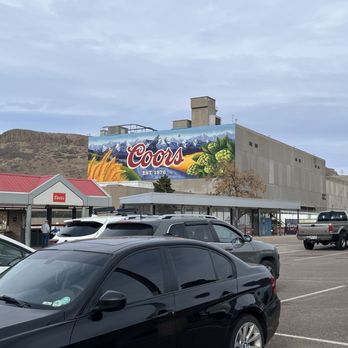 Coors - Beer Tours Near Me - Golden, Colorado Coors - Beer Tours Near Me - Golden, Colorado