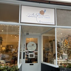 Blue Snail Gift Shop