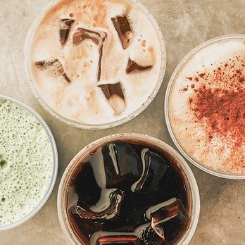 Peet's Coffee - Your usual order, but make it fall. Add Pumpkin syrup or cinnamon to your go-to beverage. - Coffee & Tea Near Me - Roseville, California