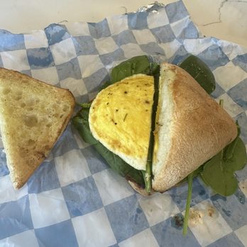 Parlor Doughnuts - Spinach Pesto - Donuts Near Me - Fairhope, Alabama