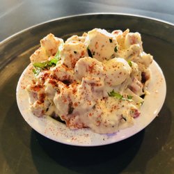 Smoke & Fire - Potato Salad