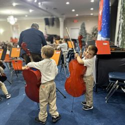 OUR INTERNATIONAL ACADEMY - Orchestra