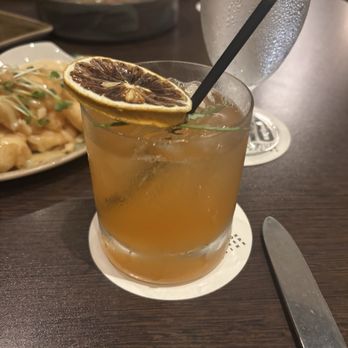 Kō - Tropical Kiss - Seafood Near Me - Maui, Hawaii