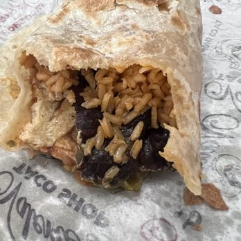 Valerie's Taco Shop - Burnt black pepper in burrito! - Mexican Near Me - Flower Mound, Texas Valerie's Taco Shop - Burnt black pepper in burrito! - Mexican Near Me - Flower Mound, Texas