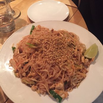 Xina Restaurant - Pad Thai ($13) - Chinese Near Me - Toms River, New Jersey Xina Restaurant - Pad Thai ($13) - Chinese Near Me - Toms River, New Jersey