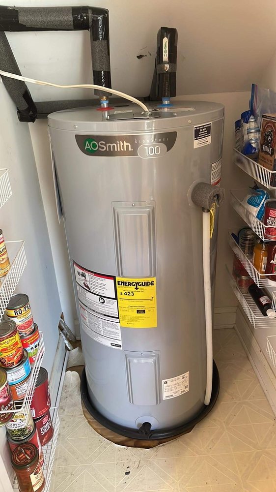 Slide of Fiori Plumbing