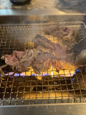 Dpoong Korean BBQ by null