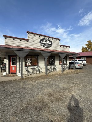 Council Mountain Coffee