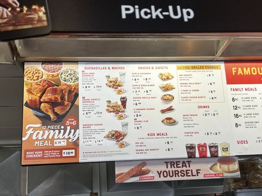 Menu photo 2 El Pollo Loco Artesia, CA Menu photo 2 El Pollo Loco Artesia, CA