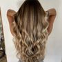 Photo of Kaitlyn Miller At The Bungalow Salon
