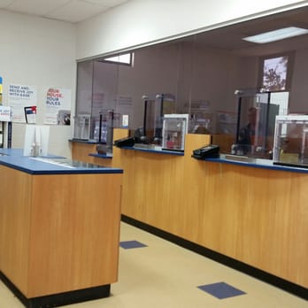 US Post Office - The counters - Post Offices Near Me - Pasadena, California