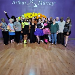 Arthur Murray Dance Center - 80's Party!