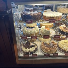 Display case-April 2026