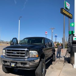 Colorado Gifts - Fill'er up!