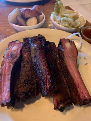 Joe Allen's Pit Bar-B-Que by null