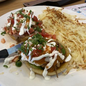Broken Yolk Cafe - Sope Benedict - American Near Me - Temecula, California Broken Yolk Cafe - Sope Benedict - American Near Me - Temecula, California