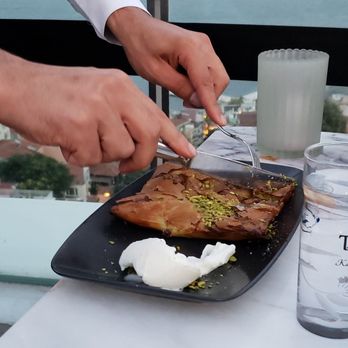 Chef Mezze - Best Baklava in the world - Seafood Near Me - Istanbul, 34 Chef Mezze - Best Baklava in the world - Seafood Near Me - Istanbul, 34