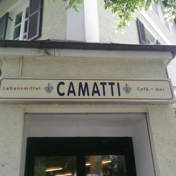 Camatti - Cafes Near Me - Munich, BY Camatti - Cafes Near Me - Munich, BY