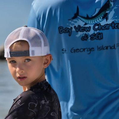 Bay View Charters of SGI near St. George Island in St. George Island, FL