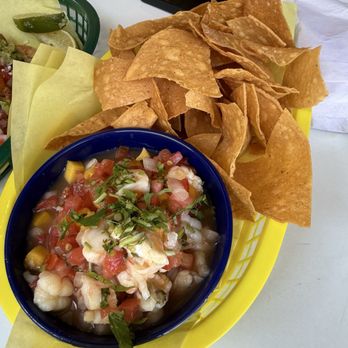 Papi Chulo's - Shrimp ceviche - Tacos Near Me - Portland, Oregon Papi Chulo's - Shrimp ceviche - Tacos Near Me - Portland, Oregon