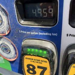 Capital Gas Mart