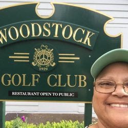 Woodstock Golf Club - Yay- we found it on rt 212
