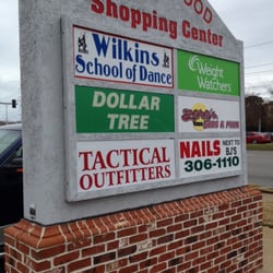 Birchwood Mall Associates