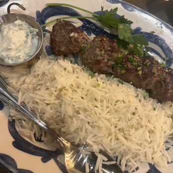 Aba - Lamb & Beef Kefta - Mediterranean Near Me - Austin, Texas Aba - Lamb & Beef Kefta - Mediterranean Near Me - Austin, Texas