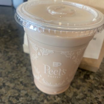 Peet's Coffee - Ice chai latte, chocolate pumpkin loaf, and lemon poppyseed loaf - Coffee & Tea Near Me - Torrance, California
