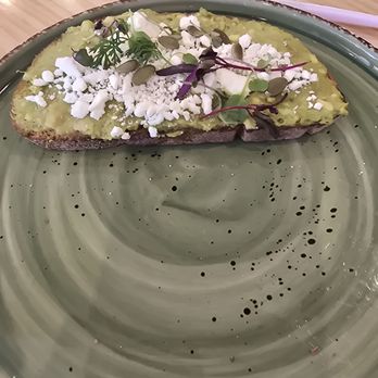 My Cafe and Lounge - Avocado toast - Cafes Near Me - Glendale, California