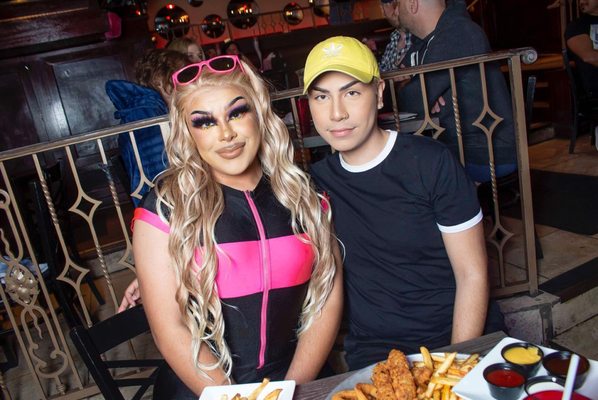 Hamburger Mary's Long Beach by null