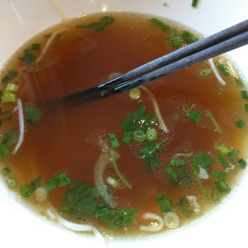 The Monkey Bridge - Greeced filled soup that is super sweet - Vietnamese Near Me - Seattle, Washington The Monkey Bridge - Greeced filled soup that is super sweet - Vietnamese Near Me - Seattle, Washington
