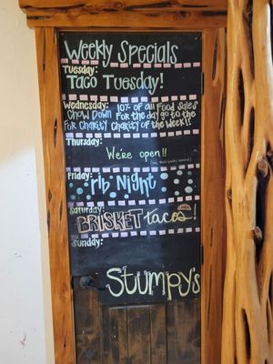 Stumpy's Lakeside Grill by null