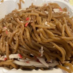 The Gray Manapua Truck - Noodles $3