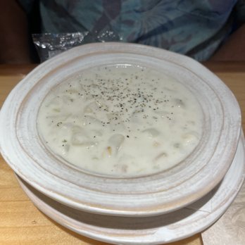 Bubba Gump Shrimp - New England Clam Chowder - Southern Near Me - Daytona Beach, Florida Bubba Gump Shrimp - New England Clam Chowder - Southern Near Me - Daytona Beach, Florida