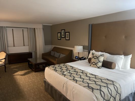 The Garden City Hotel by null
