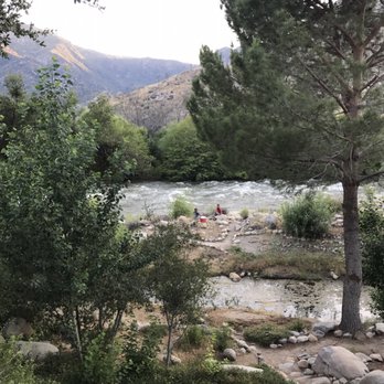 Sequoia Lodge - Hotels Near Me - Kernville, California
