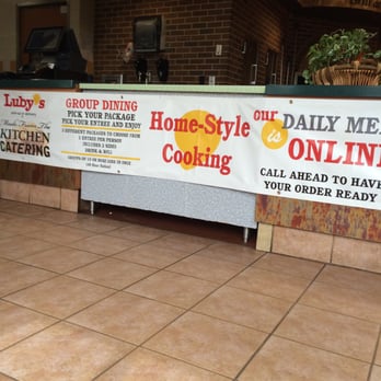 Luby's - Gumbo! - American Near Me - San Antonio, Texas Luby's - Gumbo! - American Near Me - San Antonio, Texas